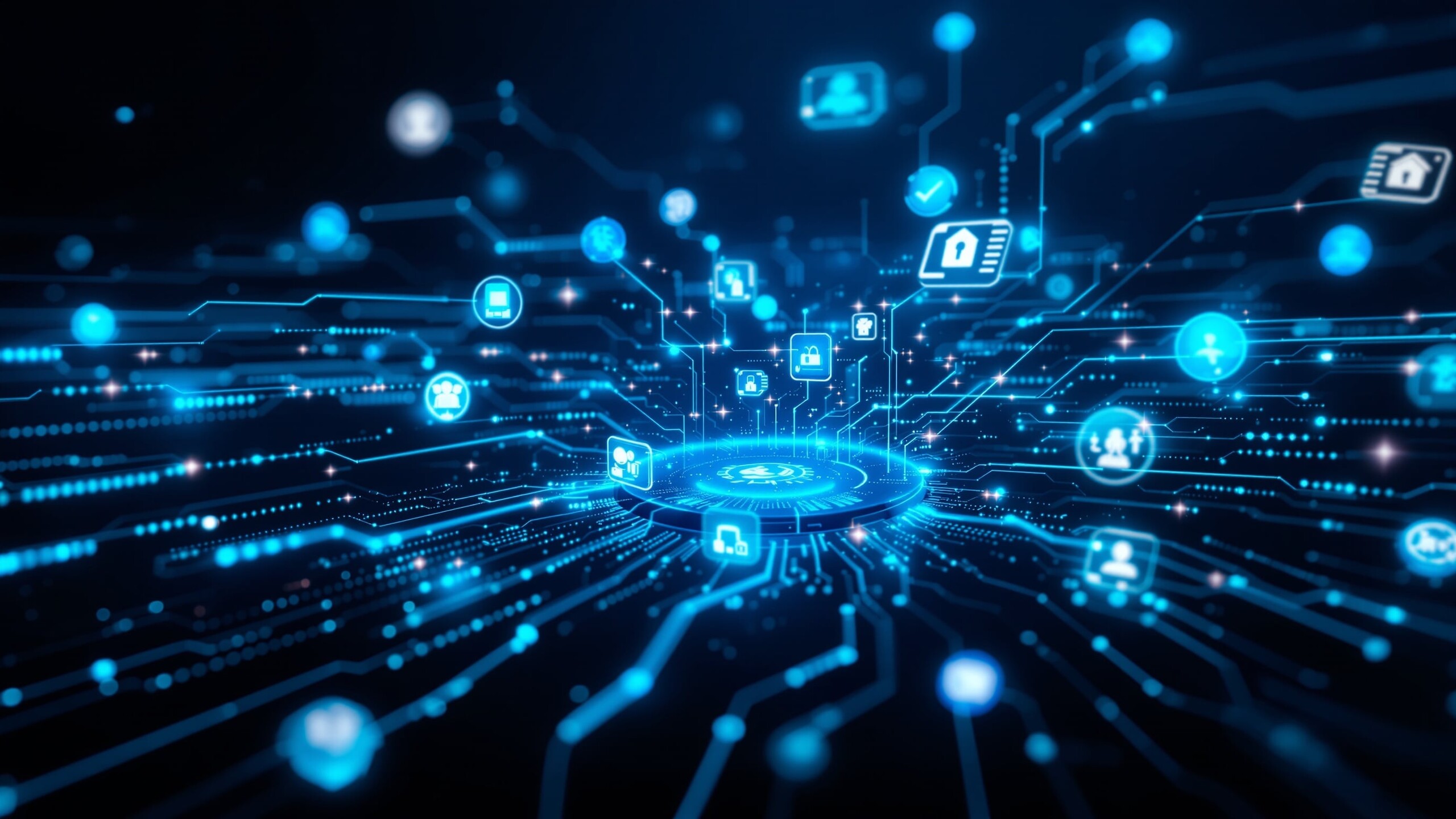 Custom healthcare technology solutions and data exchange systems